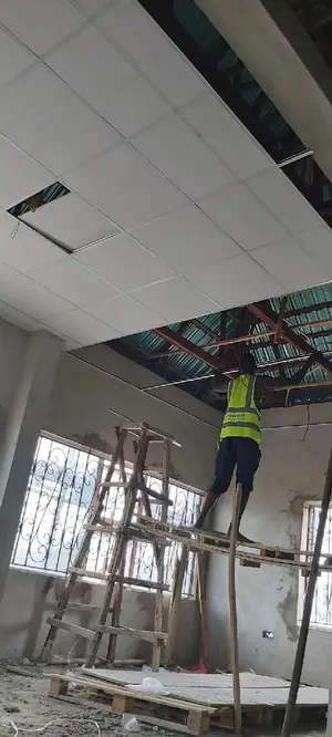 Suspended Ceilings