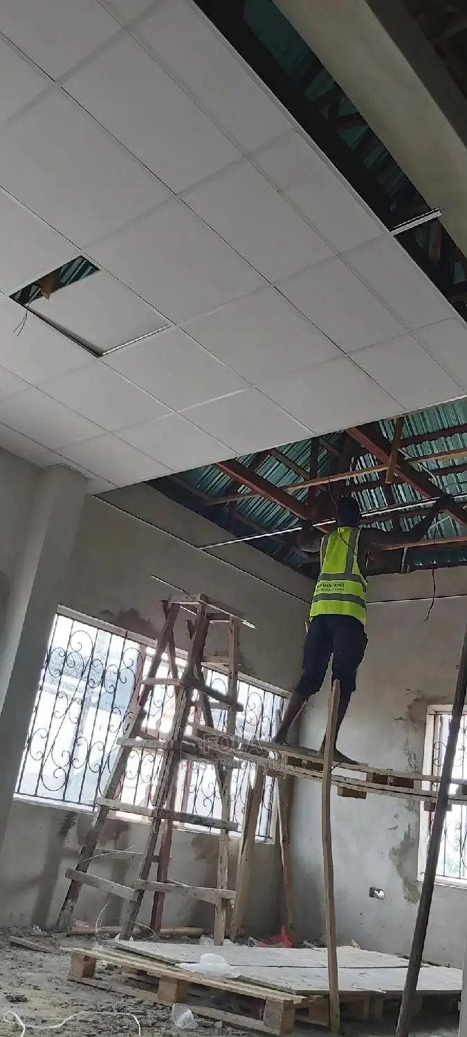 Suspended Ceilings