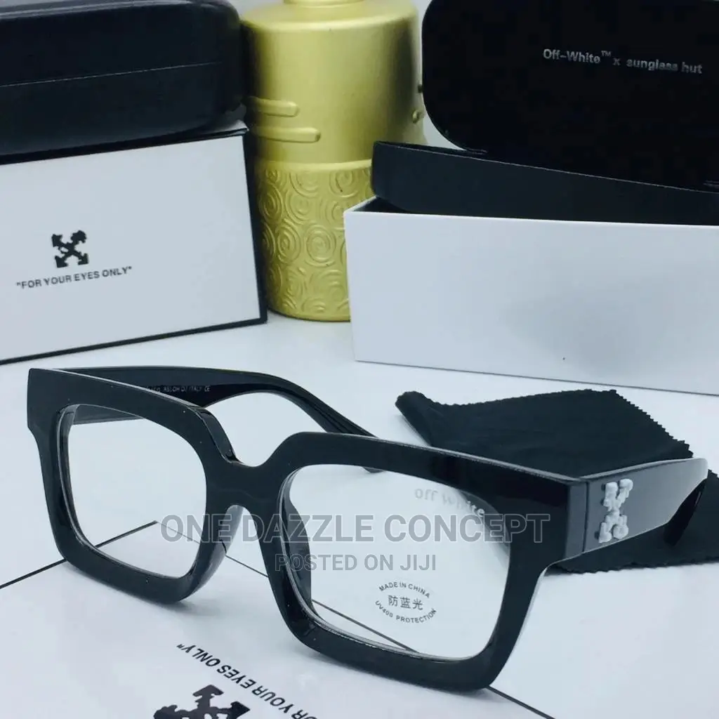 Off White Sunshades