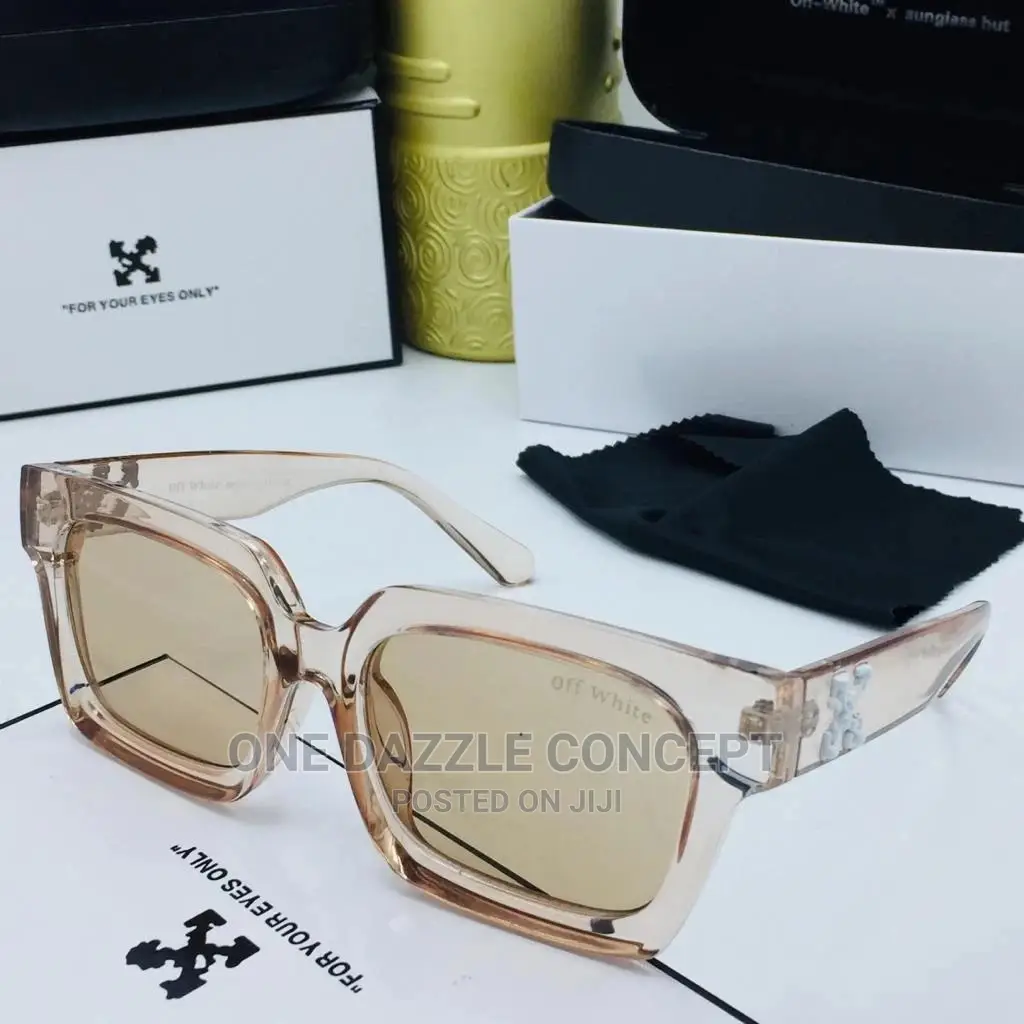Off White Sunshades