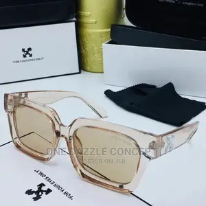 Off White Sunshades