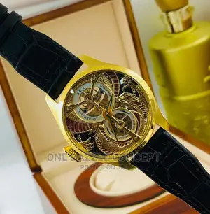 Tourbillion Wrist Watch