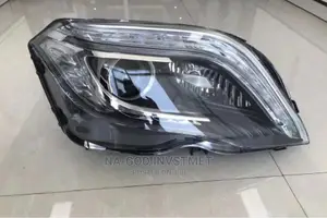 All Types of Benz LED Lights