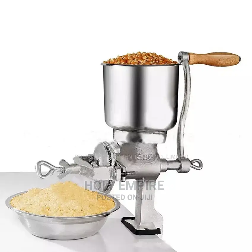Manual Grain Grinder