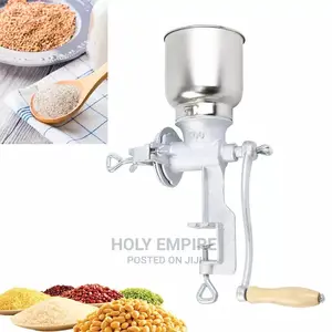 Manual Grain Grinder