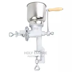 Manual Grain Grinder