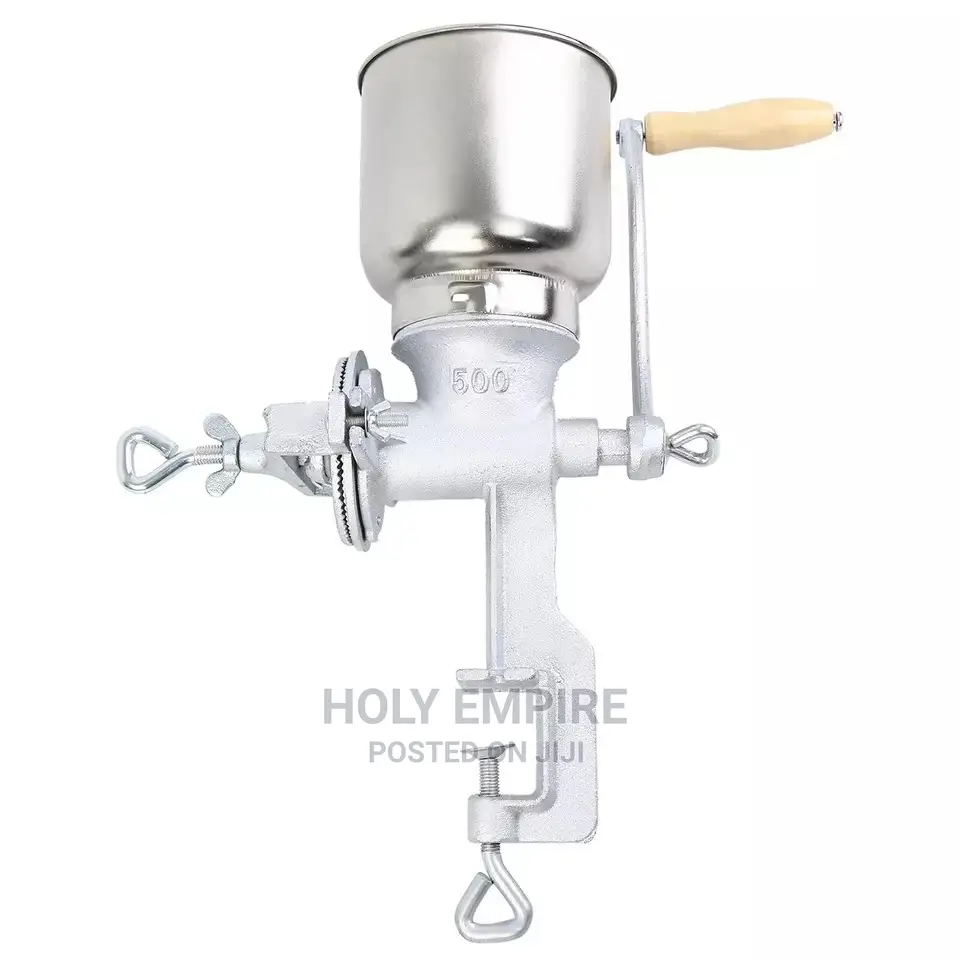 Manual Grain Grinder