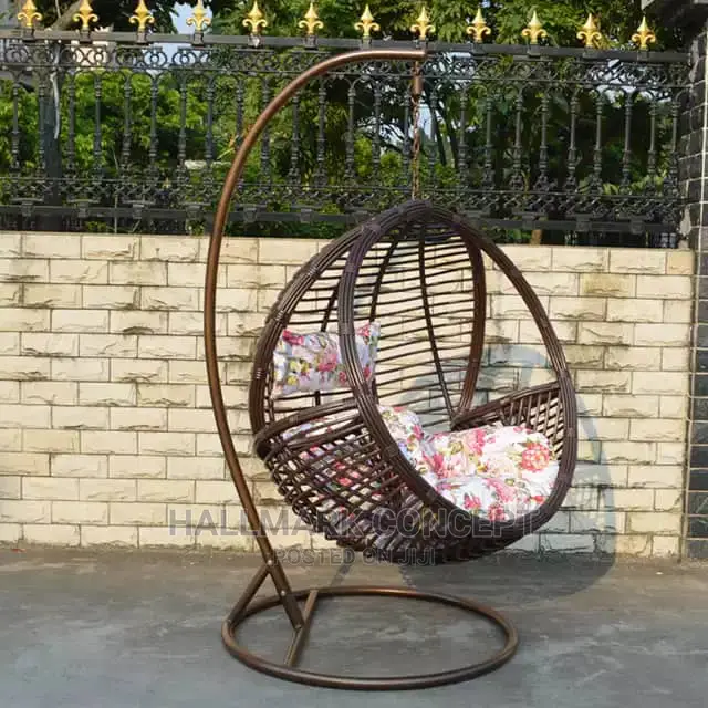 Patio Swing Chairs.
