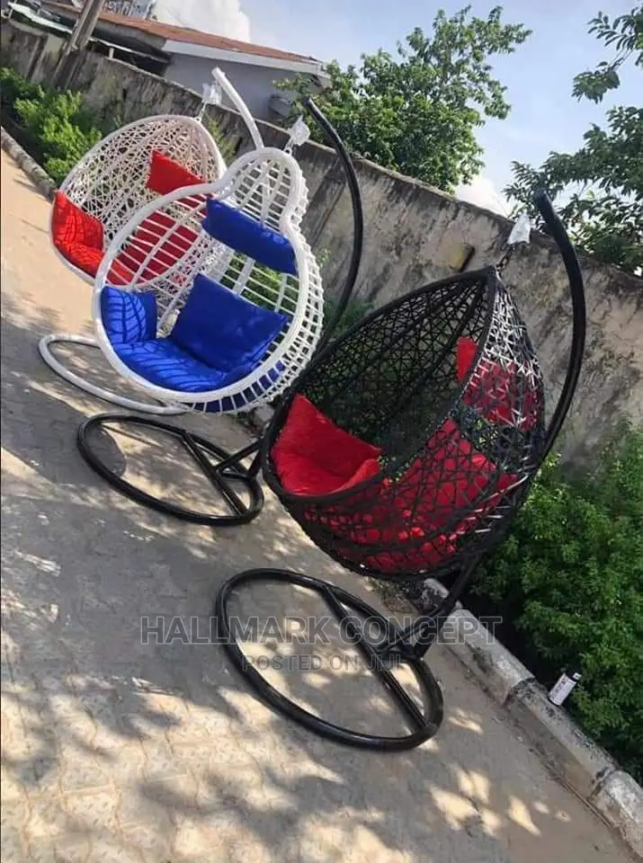 Patio Swing Chairs.
