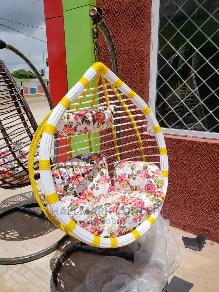 Patio Swing Chairs.