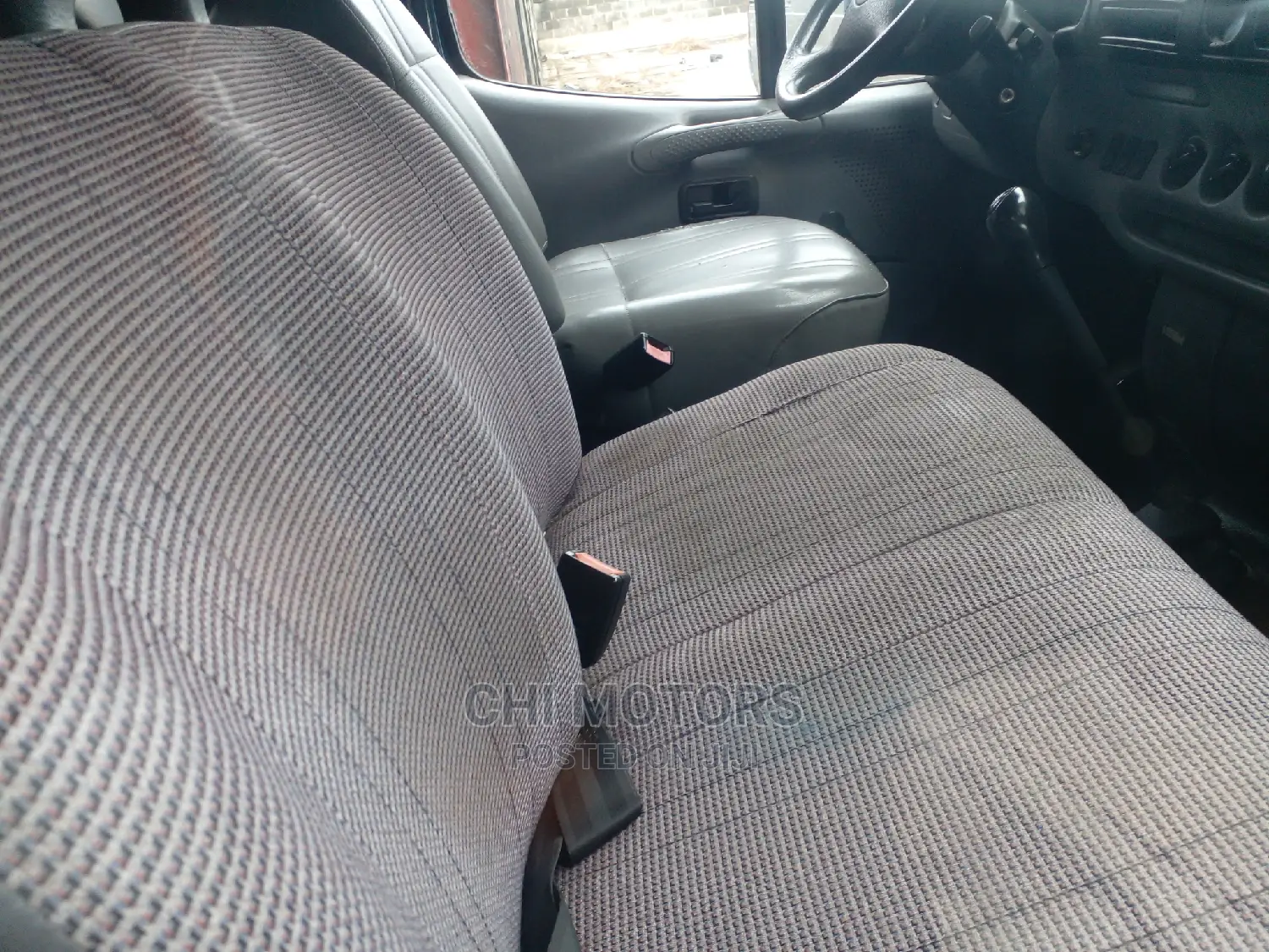 Ford Transit 2005 Blue