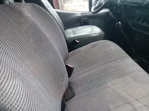 Ford Transit 2005 Blue