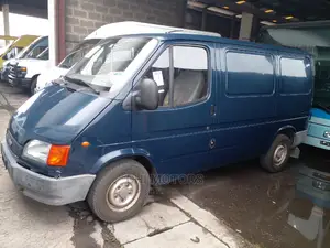 Ford Transit 2005 Blue
