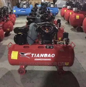 200liters Aircompressor 5.5hp