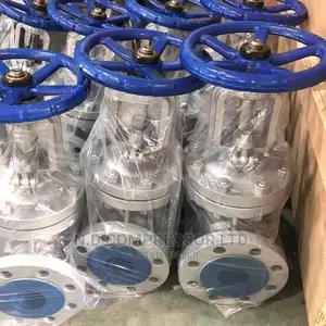 Manual Control Valve