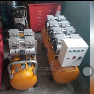 120liters Oiless Aircompressor