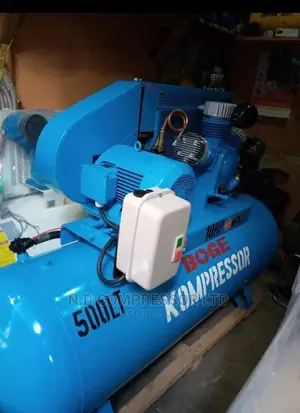 500 Liters Air Compressor 10literd Aircompressor German Made