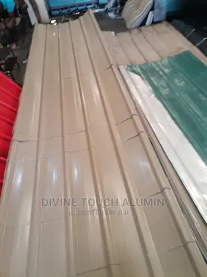 Faward Aluminum Roofing Sheets