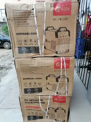 Edon Superarc 5000 Welding Machine
