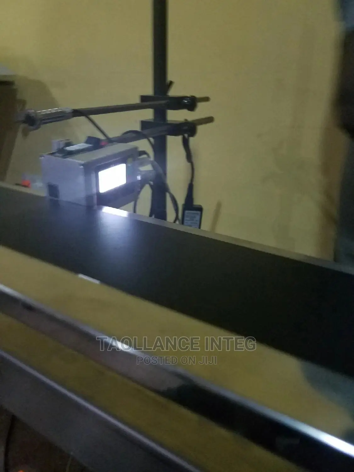 Automated Conveyor Machine