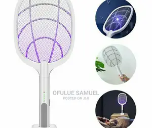 Rechargeable Mosquitoes Bat Swat