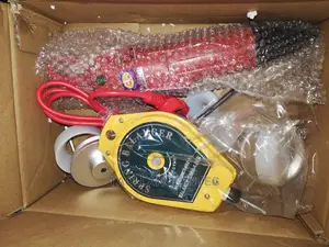 Locking and Capping Machine