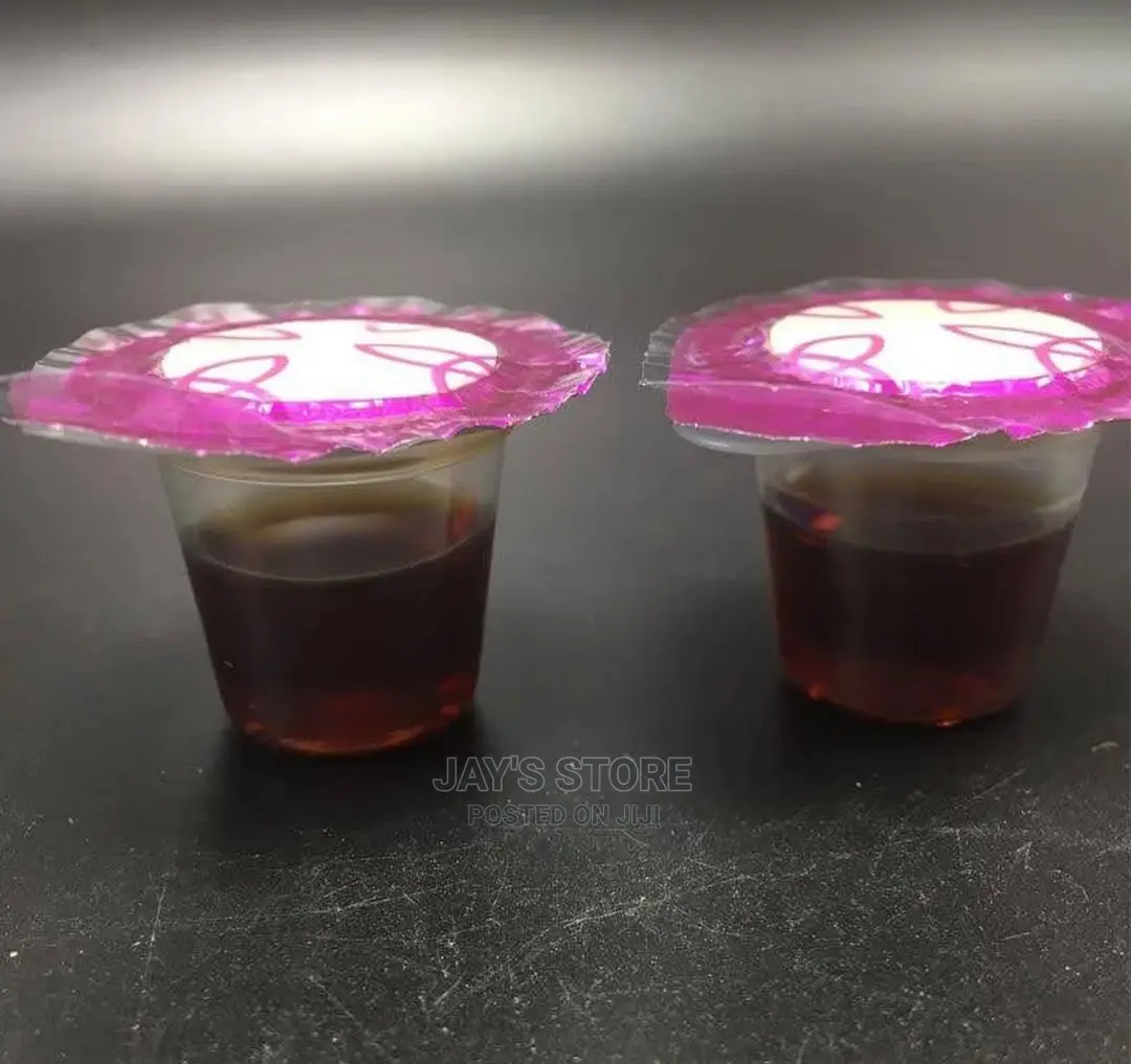Communion Wine and Wafer