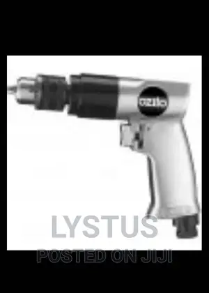 3/8′′ Reversible Air Drill