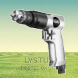 3/8′′ Reversible Air Drill