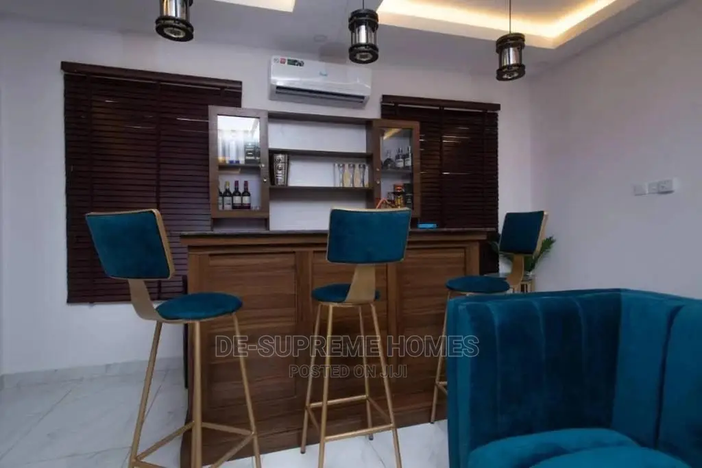 Self Compound 5bed Shortlet