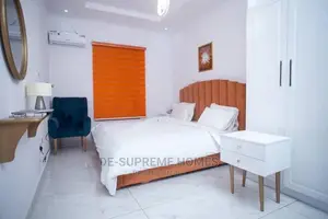 Self Compound 5bed Shortlet