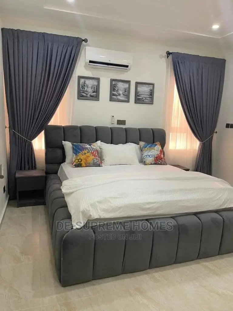 Self Compound 5bed Shortlet