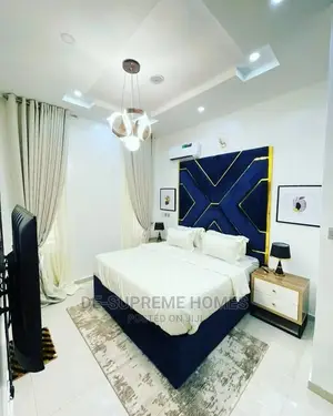 Newly Built 4bedroom Duplex Shortlet