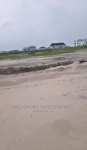 1ha Flat Land Behind Cowrie Creek Estate Ikate Elegushin