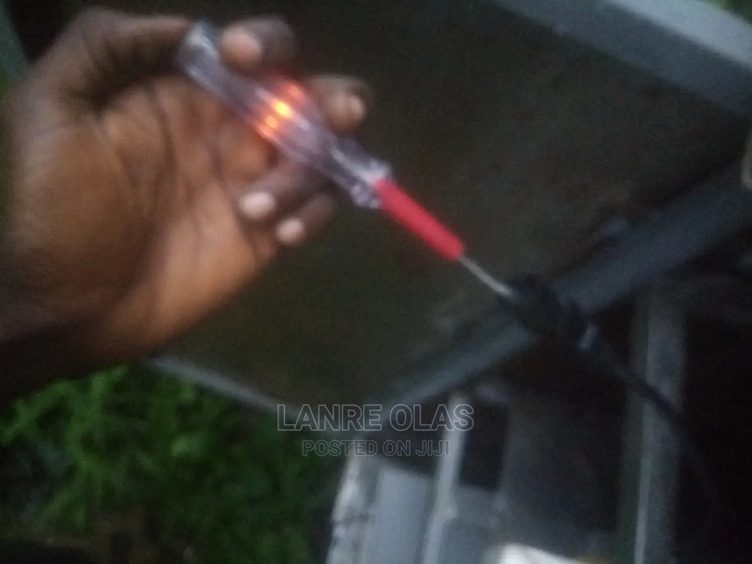 Electrician