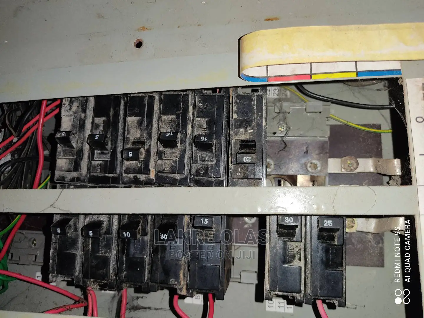 Electrician