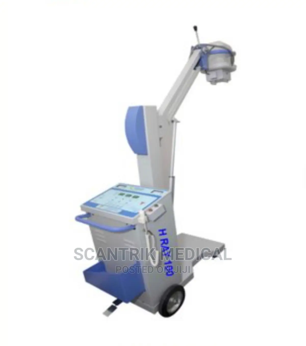 Digital Mobile X-ray Machine