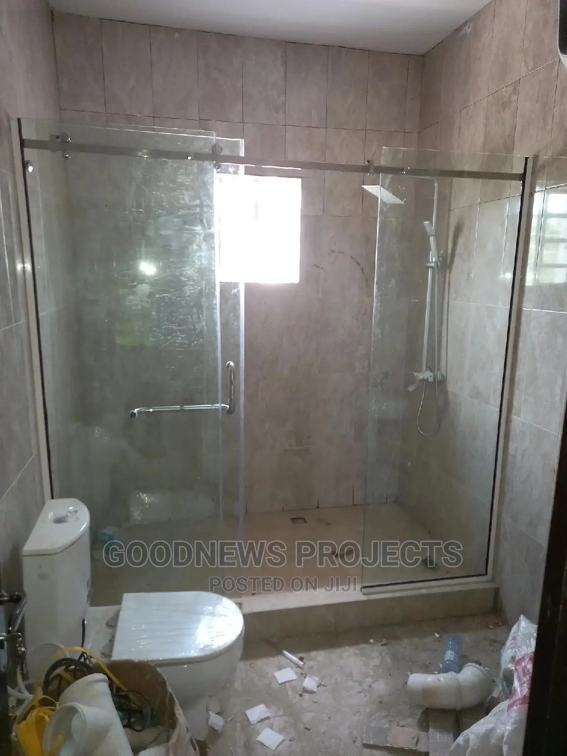 Sliding Shower Doors