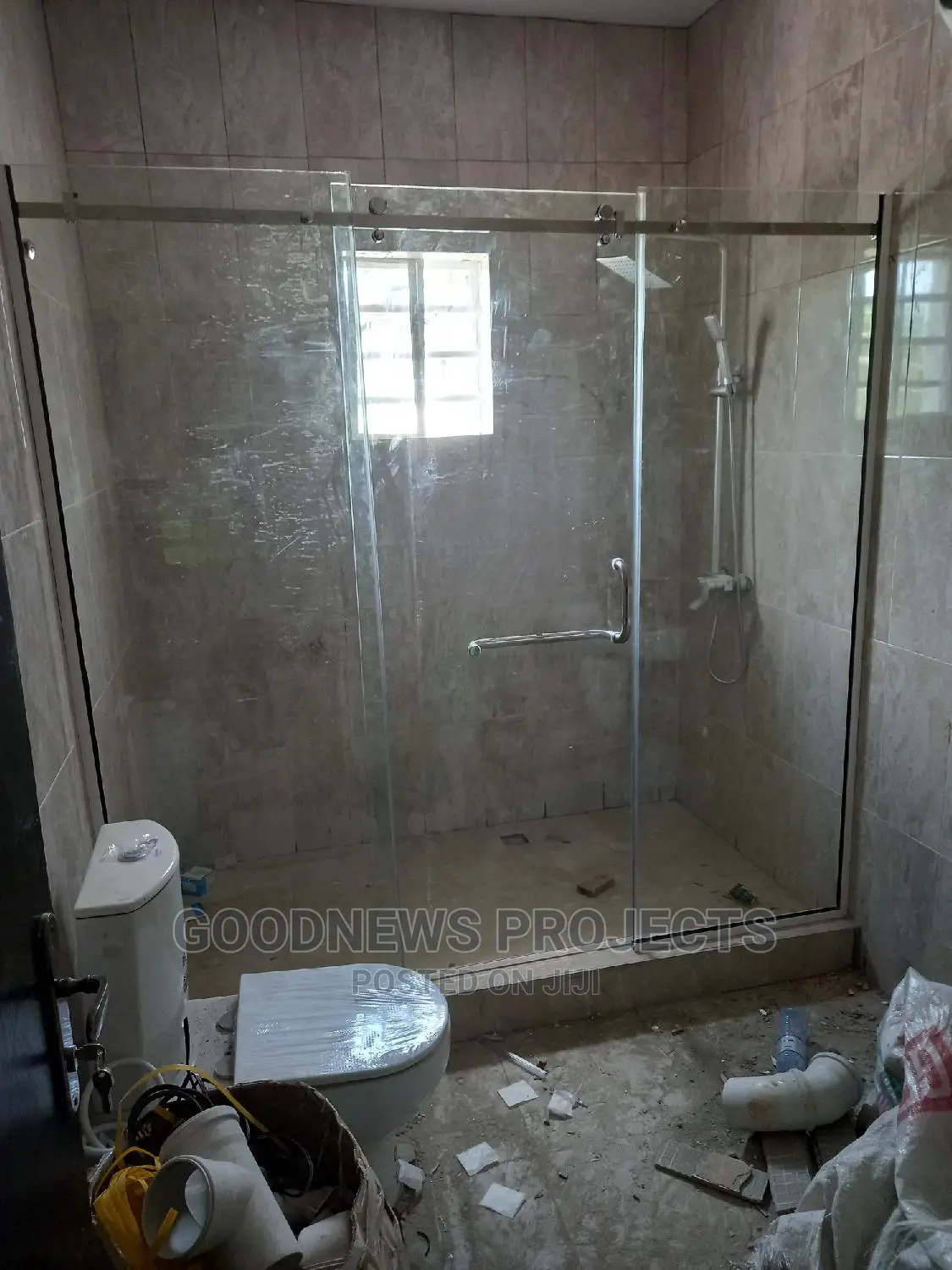 Sliding Shower Doors