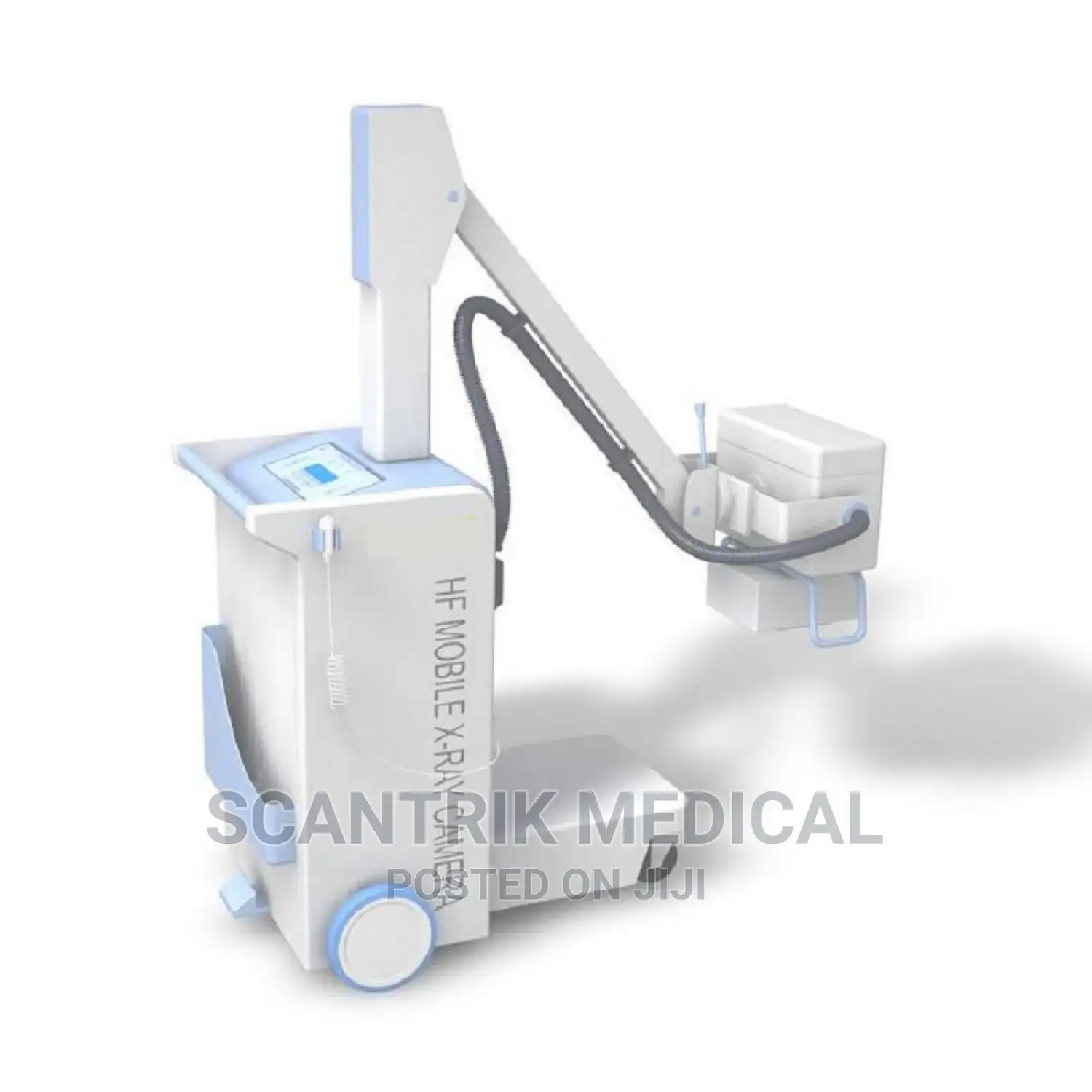 X Ray Digital Mobile Machine
