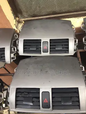 Corolla 08 Centre AC Vent