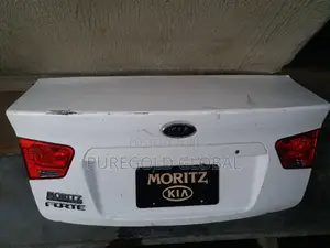 Complete Boot Kia Cerato 2010
