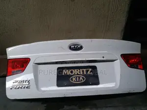 Trunk for Kia Cerato 2009 Model