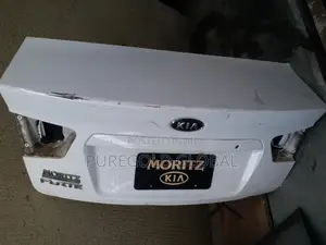 Boot for Kia Cerato 09