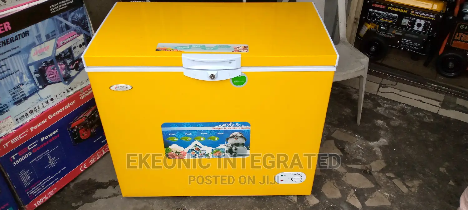 Startech Deep Freezer
