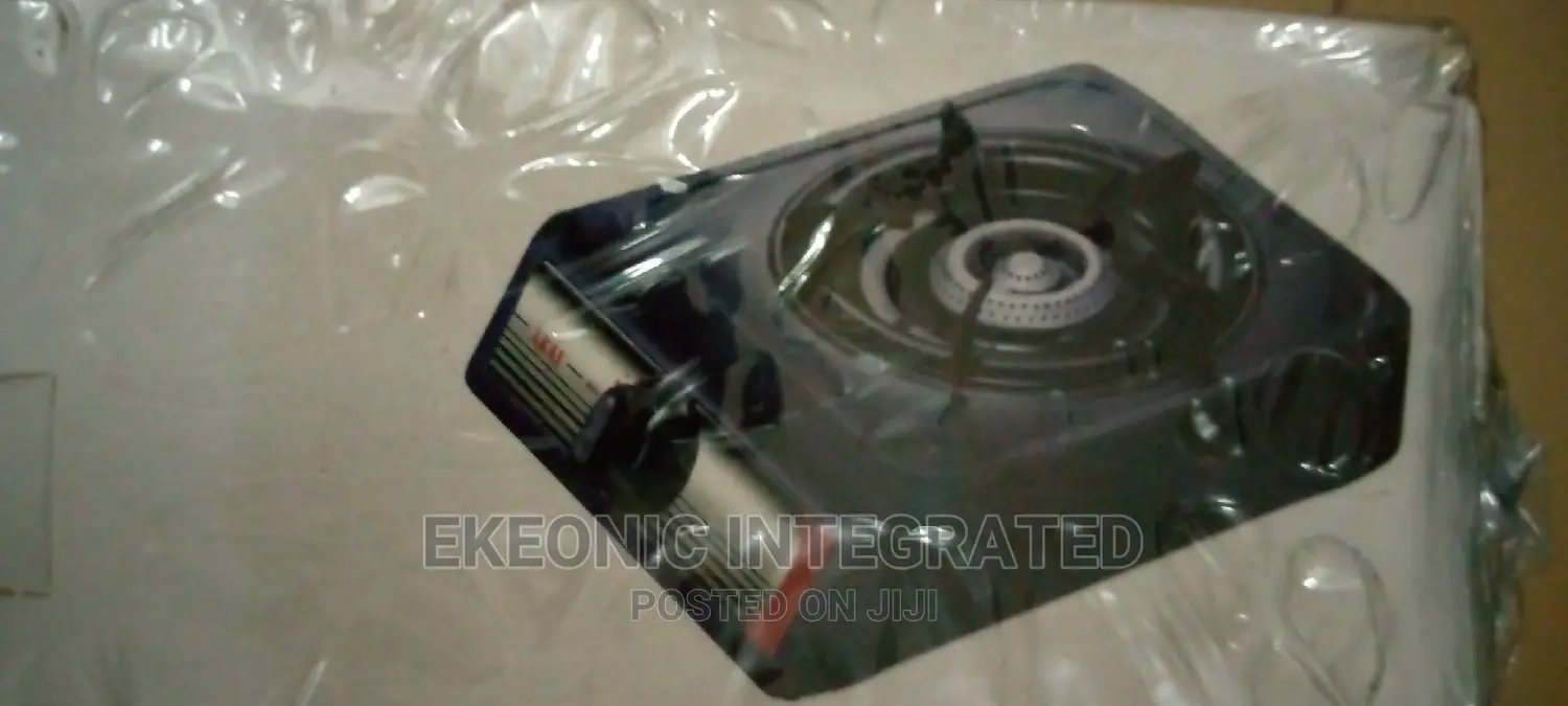 Akai Single Burner Table Gas Cooker