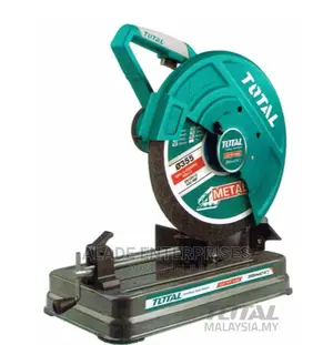Total Cut Off Machine 14-inches Metal-cutting Chop Saws
