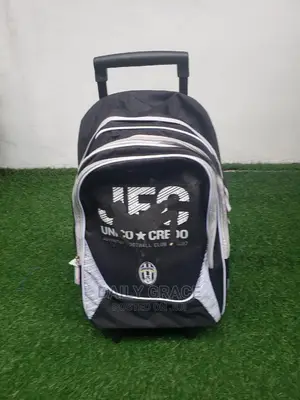 Juventus Trolley Bag