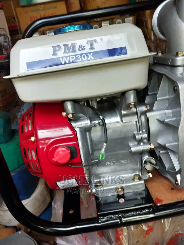 PM T Fuel Pumping Machine