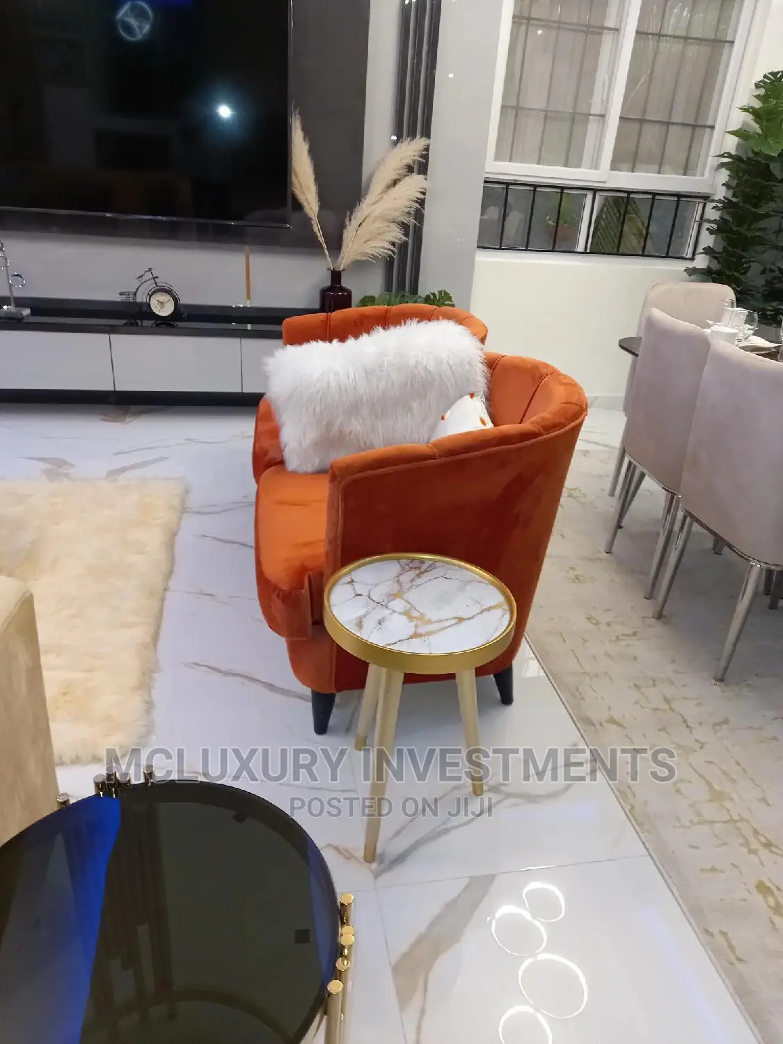 Topnotch Facility Mini Flat Shortlet Apartment GRA Ikeja